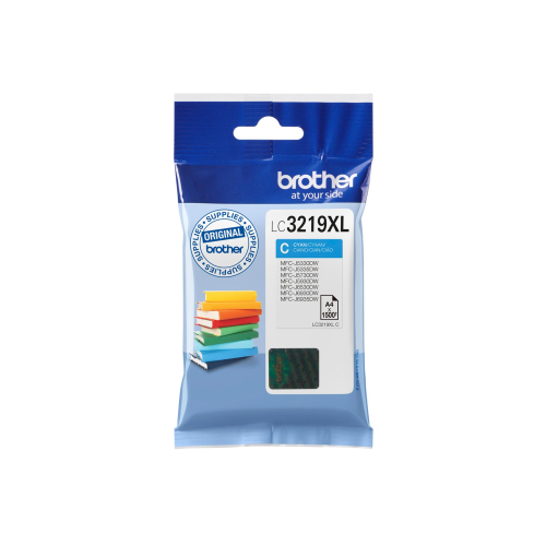 BROTHER CART INK CIANO DA 1.500 PAGINE. PER MFC-J5330DW/5730DW